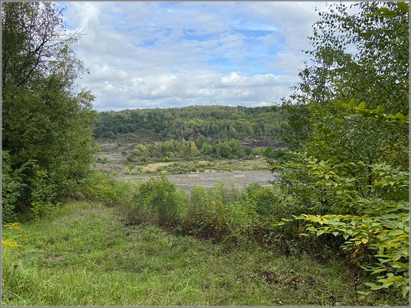 Grube Messel - UNESCO-Weltnaturerbe