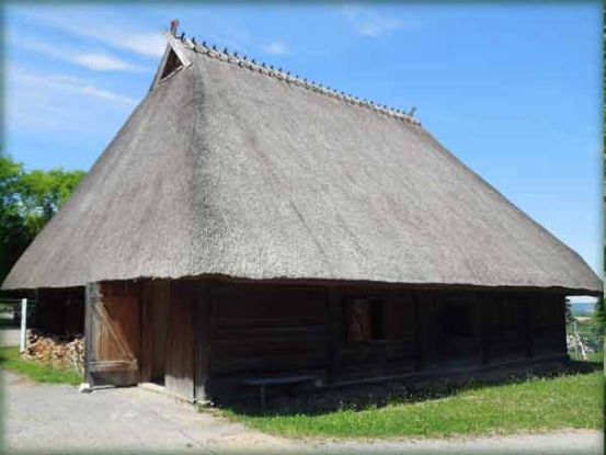 ©Keltenmuseum Hochdorf/Enz - Großes Haus